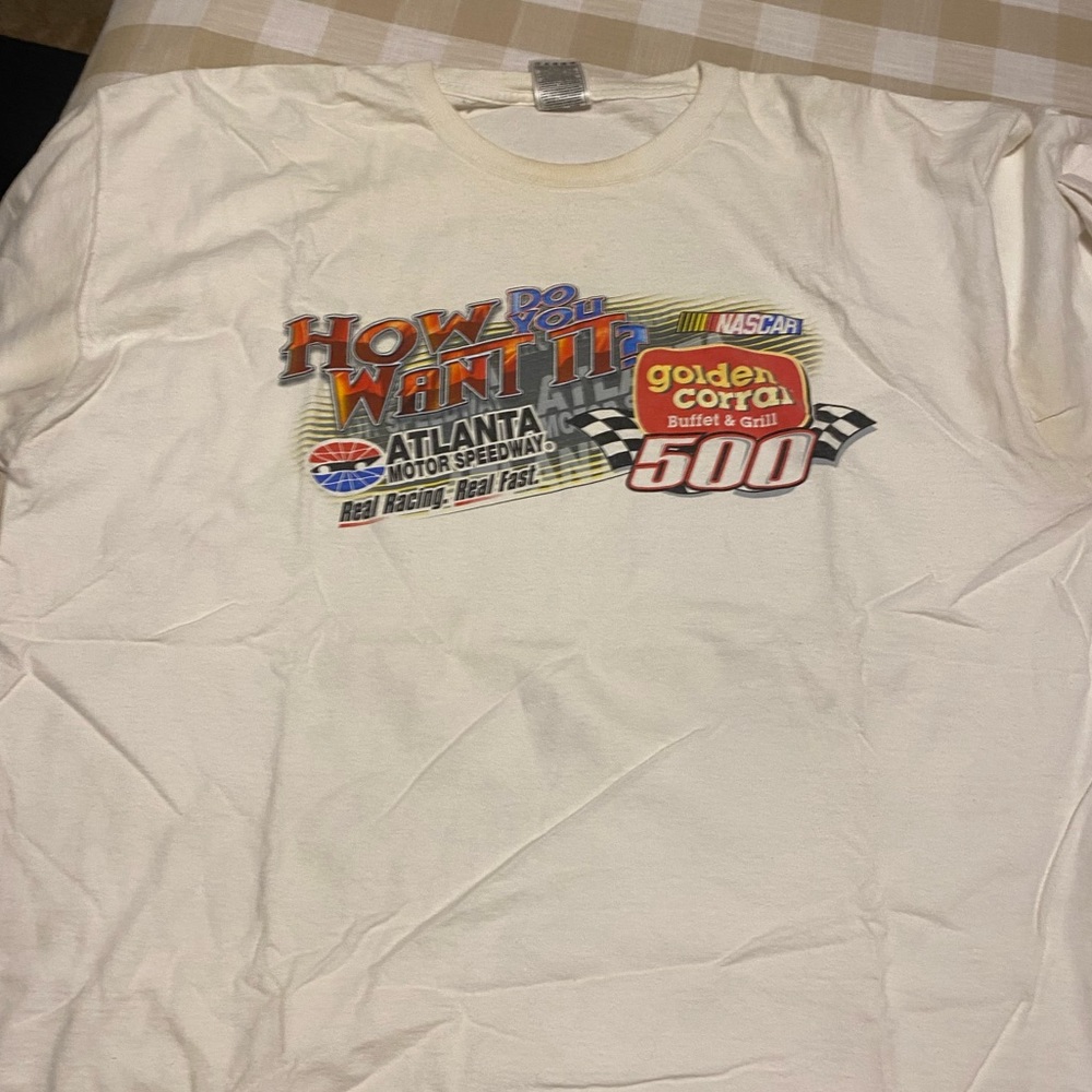 NASCAR Atlanta Shirt